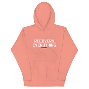 Unisex Hoodie - Recovery Over Everything