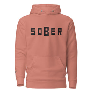 SOBER - Unisex Premium Hoodie