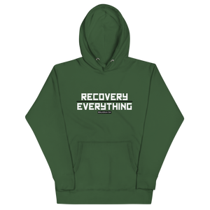 Unisex Hoodie - Recovery Over Everything