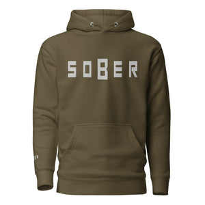 SOBER - Unisex Premium Hoodie