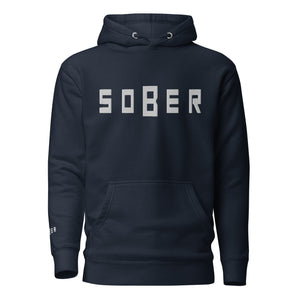 SOBER - Unisex Premium Hoodie