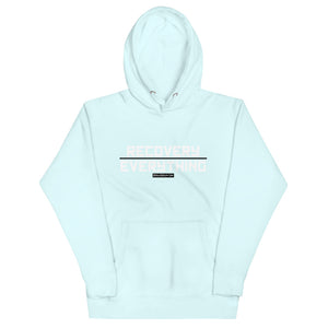 Unisex Hoodie - Recovery Over Everything