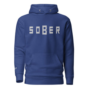 SOBER - Unisex Premium Hoodie