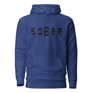 SOBER - Unisex Premium Hoodie