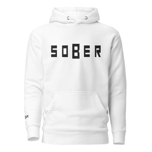 SOBER - Unisex Premium Hoodie