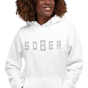 SOBER - Unisex Premium Hoodie