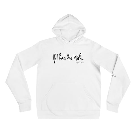 If I had One Wish - Unisex hoodie