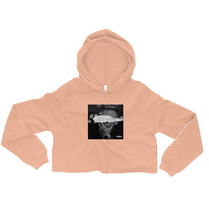 The story about a boy - Crop Hoodie